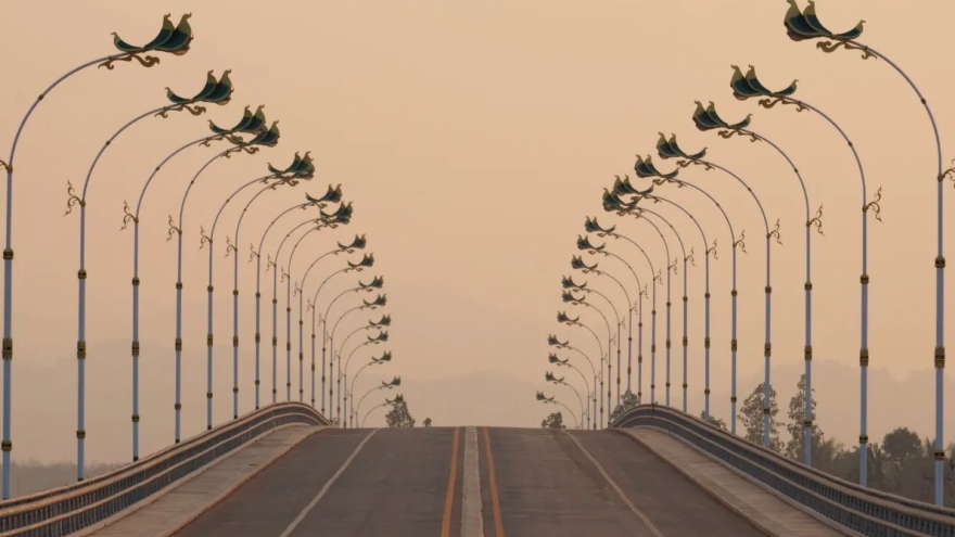 Myanmar đóng cửa khẩu Cầu hữu nghị Thái Lan - Myanmar số 2